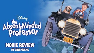 The AbsentMinded Professor 1961 Movie Review [upl. by Inavoig]