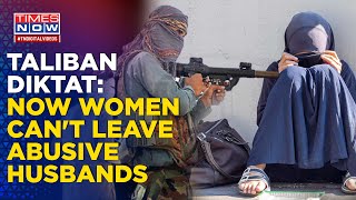 Devil Returned In Afghanistan With Taliban 20 Divorced Women Forced Back To Abusive Husbands [upl. by Ive]