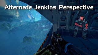 Halo 1  What Jenkins Looks Like [upl. by Ecirtel]