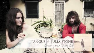 Angus amp Julia Stone  Heart Beats Slow Live Acoustic [upl. by Noit]