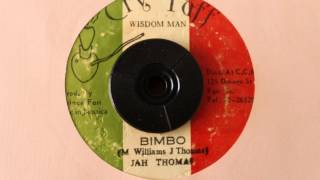 JAH THOMAS  BIMBO [upl. by Fusco]