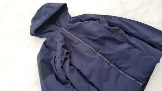 Shekkin Gears  Replica Arcteryx LEAF Cold WX Hoody LT Gen 2 Overview [upl. by Aselehc643]