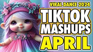 New Tiktok Mashup 2024 Philippines Party Music  Viral Dance Trend 18th April [upl. by Fechter]