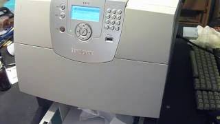 Lexmark T642 Printer Repair [upl. by Assisi197]