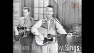 The Porter Wagoner Show Stonewall Jackson 1964 Full Show [upl. by Nrol]