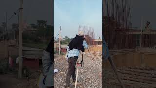 Contractor vs engineer shorts construction viralvideo [upl. by Zoara]