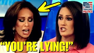 MAGA Fox Panel HUMILIATED by Liberal CoHosts BRUTAL Fact Checks [upl. by Suirtemed]