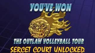 Youve Won The Outlaw Volleyball Tour  Outlaw Volleyball Remixed PS2 [upl. by Thury]