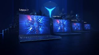 Lenovo Legion Hero Launch Film [upl. by Pettifer767]