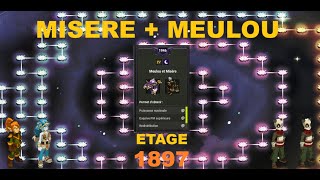 DOFUS 273  Misère  Meulou en songes étage 1897 [upl. by Ahtimat]