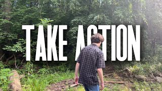 how to take action today [upl. by Ruhtra26]