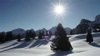 Skitour Seehorn im Diemtigtal [upl. by Pleione]