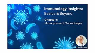 Chapter 6  Monocytes and Macrophages [upl. by Htaeh132]