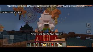 Minecraft in lion 🦁 sae the video and the comments [upl. by Veta945]