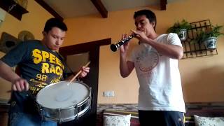 Ensayo dulzaina  Habas Verdes [upl. by Mario]