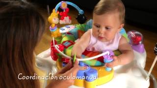 FisherPrice Saltador quotZoo divertidoquot [upl. by Ednutabab]