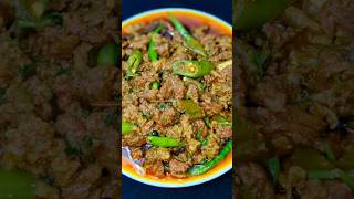 Gosht Ka Salan  Easy Beef Keema Recipe  degi gosht shorba  eid specials aloogosht beef shorts [upl. by Onihc]