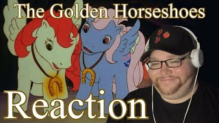 G1 MLP Reaction  The Golden Horseshoes [upl. by Pellet]