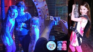 VLOG • Super Party FUN avec Lévanah SOLOMONs Family amp Virginie fait sa Cuisine  Studio Bubble Tea [upl. by Yeffej563]