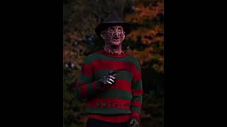 Jason Voorhees Vs Freddy Krueger  audio by tommyjarvis  freddy vs jason edit shorts [upl. by Chiquia481]