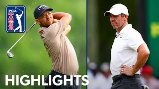 Highlights  Round 1  Wells Fargo Championship  2024 [upl. by Margaretta]