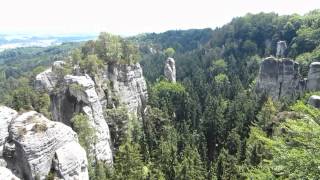 Laufen und Wandern im Böhmischen Paradies [upl. by Sheryle]