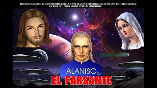 ALANISO EL FARSANTE¿EL ÁNGEL DE SARITA OTERO ES EL ÁNGEL CAÍDO [upl. by Ahsiniuq]