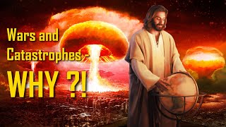 Why would I allow Wars and Catastrophes Gods Chastisement explained ❤️ Love Letter from Jesus [upl. by Vanderhoek78]