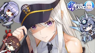 Azur Lane All shipgirls talking about the Grey Ghost  Enterprise [upl. by Aili]