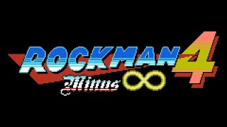 Dust Man Stage NTSC Version  Rockman 4 Minus Infinity [upl. by Lelah]