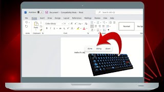 How to Show Text Suggestion in Windows 11 [upl. by Orelu]