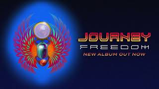 Journey  New Album Freedom Out Now [upl. by Auoh107]