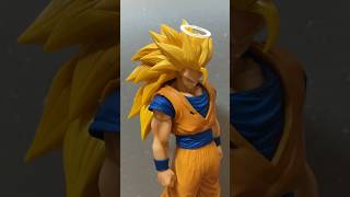 【阿隆開箱】grandista nero gros 超三悟空 七龍珠景品 公仔 dragonball unboxing goku [upl. by Ellswerth789]