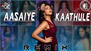 Aasaiya Kaathula  DJ MOE LAY  TikTok Trending Mix [upl. by Ahtelra]