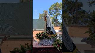 Procesión de Nuestra Señora del Rosario Capilla Santa Delfina de Signé Zona 2  Noviembre 2024 [upl. by Atisusej539]