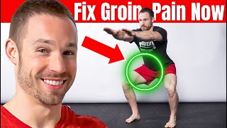 How to Fix A Groin Pull Adductor Strain Guide [upl. by Octavian]