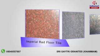 Natural Stones And Tiles By Sri Gaytri Granites Khammam [upl. by Naerb26]