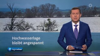 tagesschau 2000 Uhr 29122023 [upl. by Turnbull]