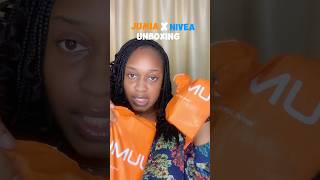 Jumia x Nivea Black Friday Unboxing MustHave Deals [upl. by Arannahs340]