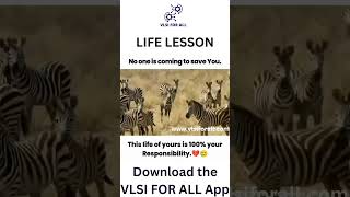 LIFE LESSON  Best VLSI Training in INDIA  100Job Assistance  Job Oriented Advanced VLSI Courses [upl. by Ikkiv883]