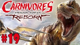 Carnivores Dinosaur Hunter Reborn  Walkthrough  Part 19  The Great Forest Dusk Triceratops HD [upl. by Cesare]