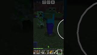 I am villain minecraft gaming shorts [upl. by Hut]