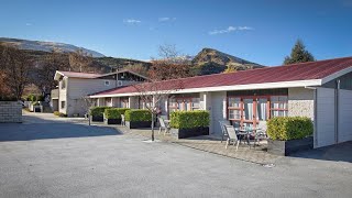 Arrowtown Motel Queenstown New Zealand [upl. by Karol]