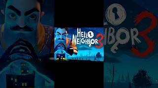 HELLO NEIGHBOR 3 JUST GOT ANNOUNCED [upl. by Ursal]