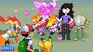 Ash vs Jaiden Animations VGC Pokémon Battle [upl. by Rosaline]