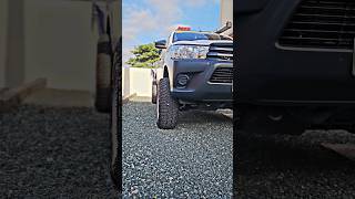 2022 TOYOTA HILUX J 4X4 MT with rear differential lock hilux hilux4x4 toyota offroad overland [upl. by Cantone]