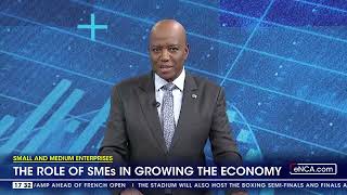 Small and medium enterprises  The role of SMEs in the economy [upl. by Camila685]