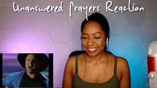 Garth Brooks  Unanswered Prayers REACTION [upl. by Elad]