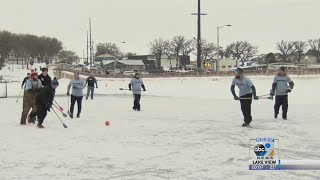 Okoboji Winter Games [upl. by Bohlen]