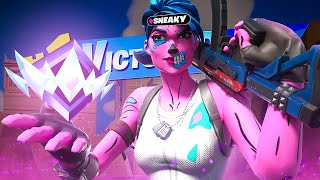 CONTROLLER PLAYER  FORTNITE UNREAL RANKED TOP 200  SEASON 2 [upl. by Gallard]